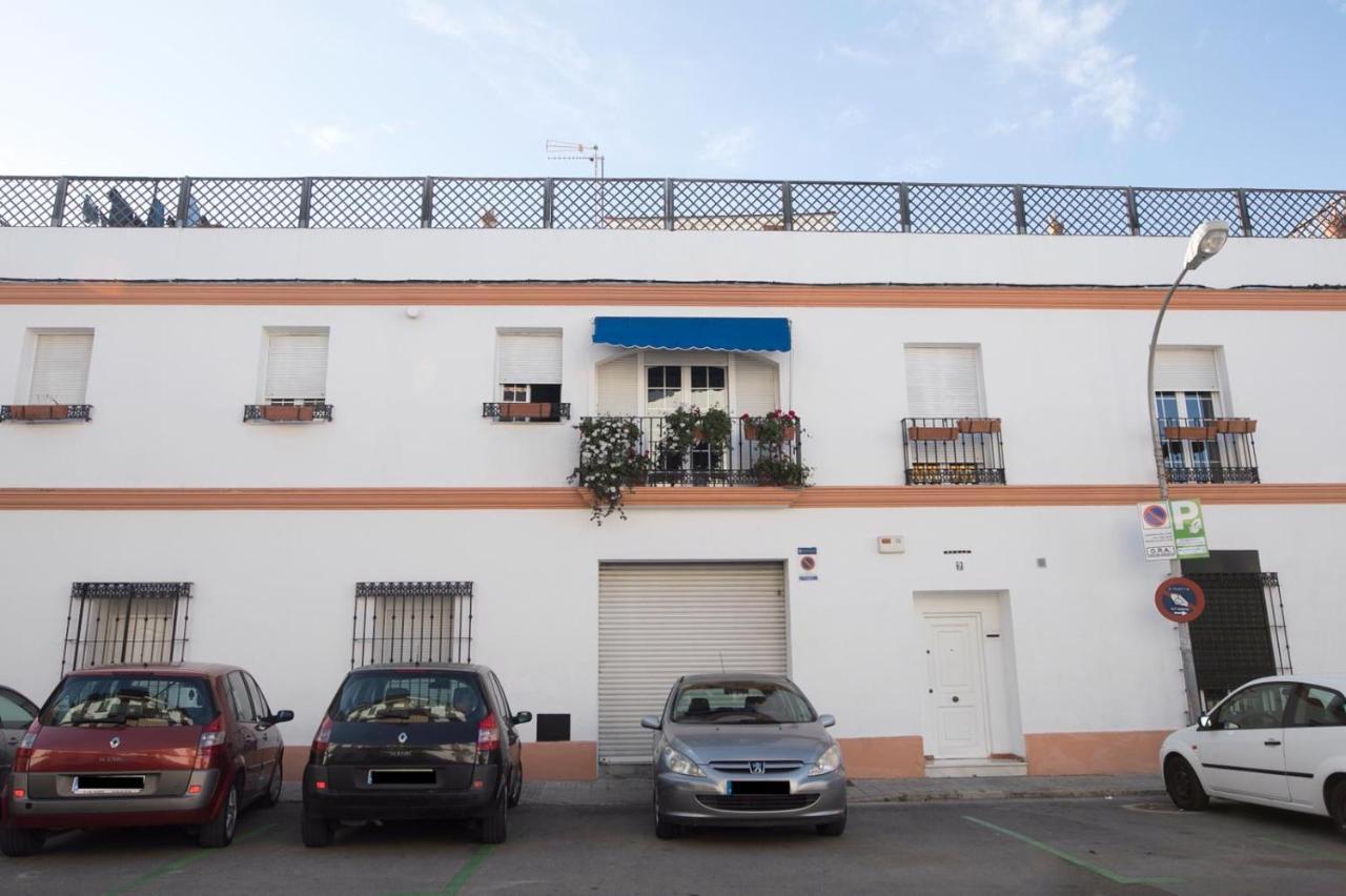 Apartament Miriam Costa De La Luz Jerez de la Frontera Zewnętrze zdjęcie