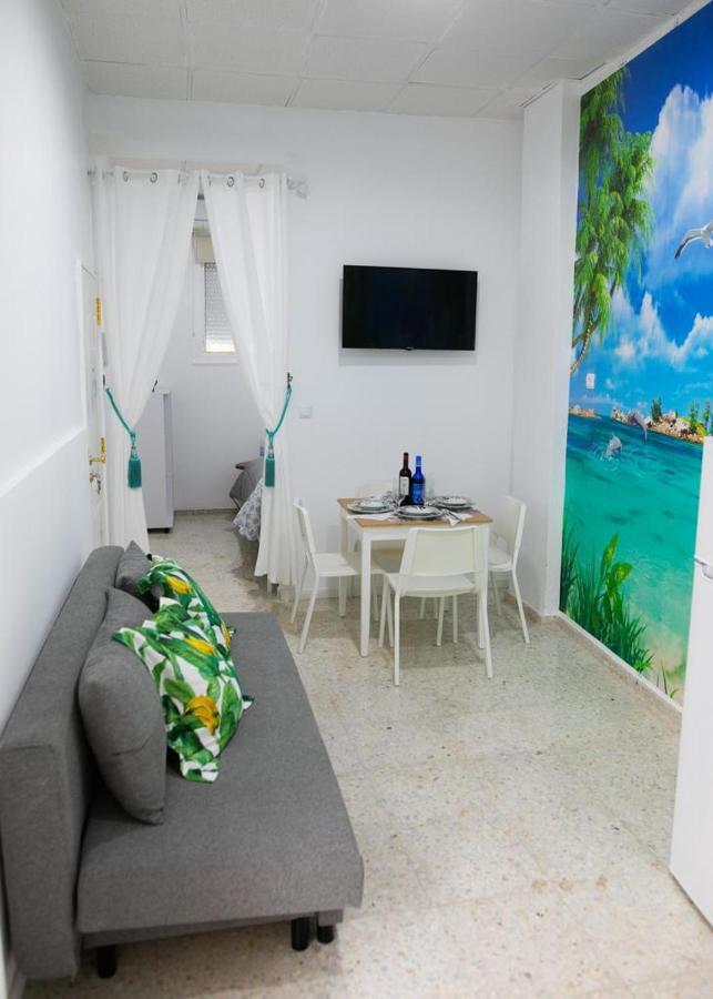 Apartament Miriam Costa De La Luz Jerez de la Frontera Zewnętrze zdjęcie