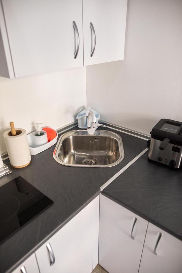 Apartament Miriam Costa De La Luz Jerez de la Frontera Zewnętrze zdjęcie