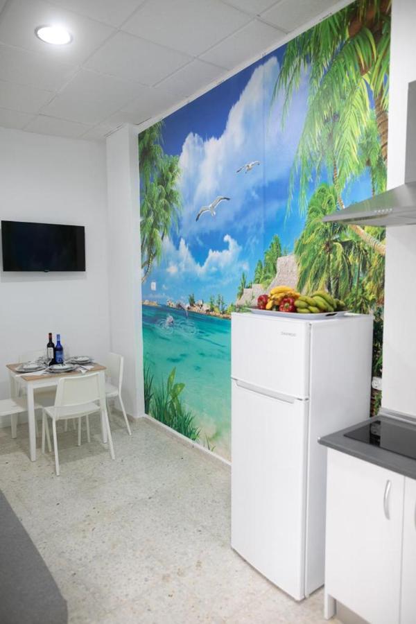 Apartament Miriam Costa De La Luz Jerez de la Frontera Zewnętrze zdjęcie