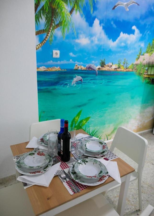 Apartament Miriam Costa De La Luz Jerez de la Frontera Zewnętrze zdjęcie