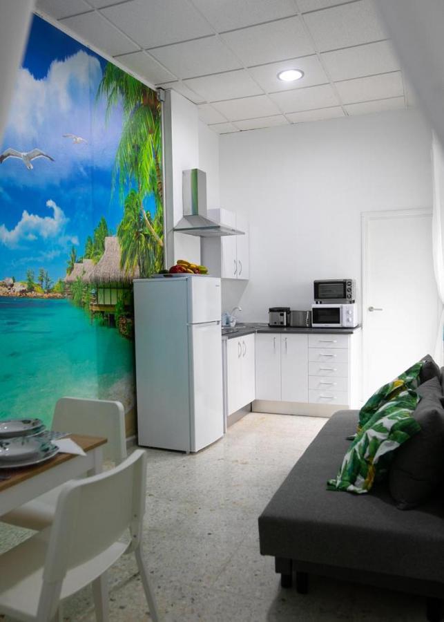 Apartament Miriam Costa De La Luz Jerez de la Frontera Zewnętrze zdjęcie