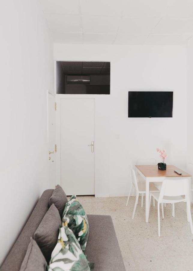 Apartament Miriam Costa De La Luz Jerez de la Frontera Zewnętrze zdjęcie